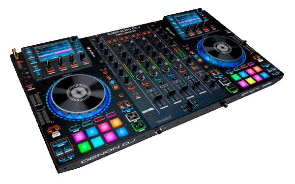 Controlleur Denon MCX 8000