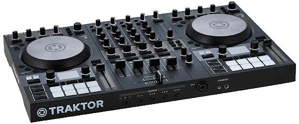 Controlleur Traktor S