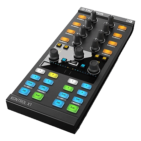 Controlleur Traktor X1