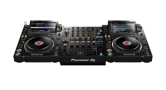 Ensemble Pioneer CDJ 3000