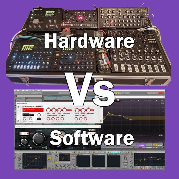 Hardware Vs Software