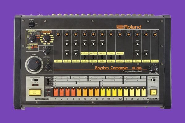 Roland TR 808