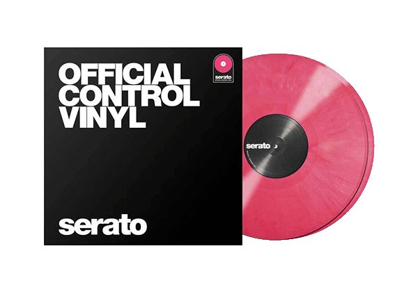 Serato Control Vynil